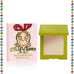 Kylie X Grinch littlest of Who kylighter